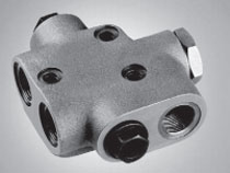 沖洗與補油閥SV