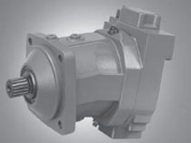 軸向柱塞變量泵A7VO