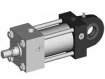 MP5安裝方式拉桿型液壓缸