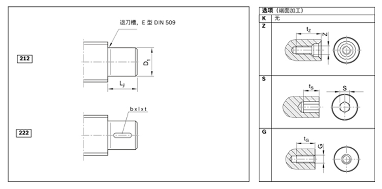 力士樂(lè)行星滾柱絲杠