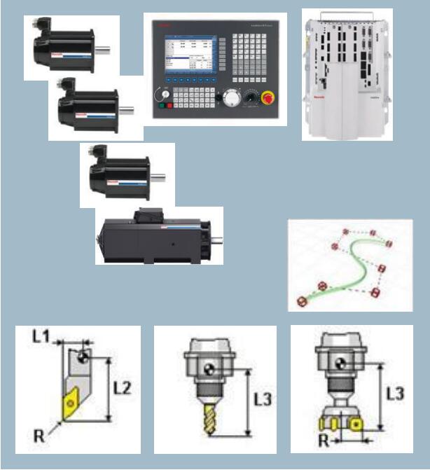 IndraMotion MTX micro 主要的