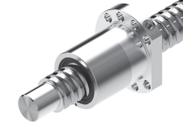 力士樂標準-法蘭式單螺母 FEM-