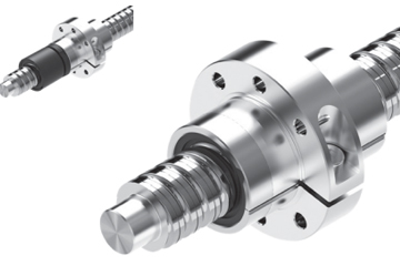 力士樂標準-可調(diào)式無間隙單螺