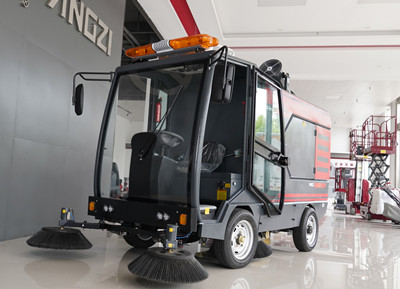 電動(dòng)掃地車 電動(dòng)掃地車