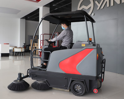 電動掃地車 電動掃地車