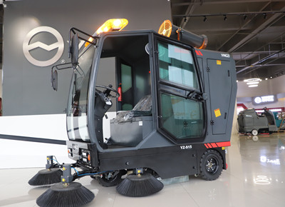 掃地車(chē)