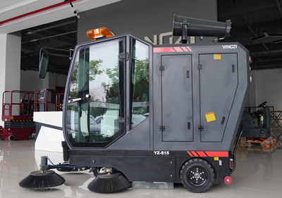 電動掃地車 電動掃地車