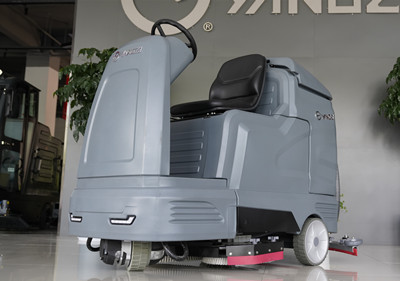 駕駛式洗地機 駕駛式洗地機