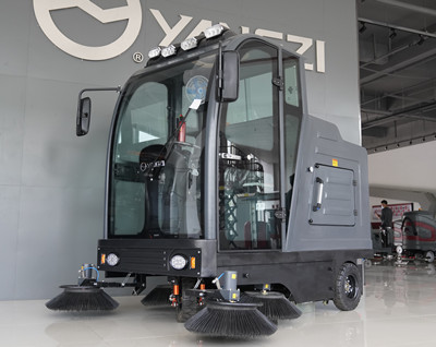 電動掃地車 電動掃地車